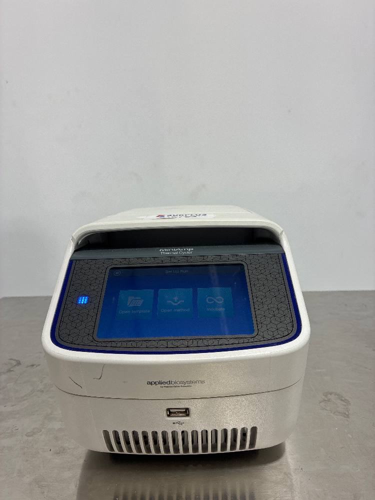 Image of Applied biosystems MiniAmp Thermal cycler